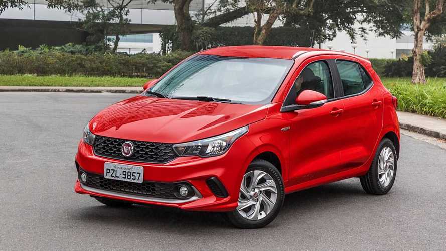Fiat Argo 2019