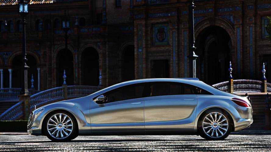 2007 Mercedes F 700 concept