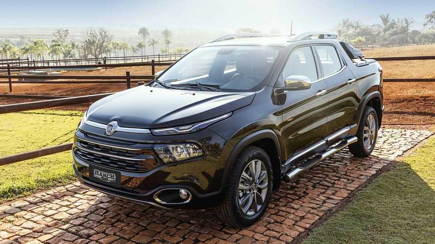 Fiat Toro Ranch 2019