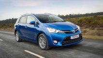 Goodbye Toyota Verso