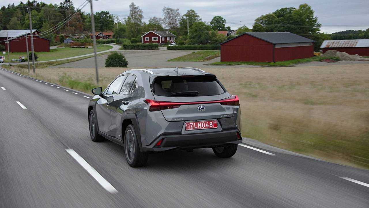2019 Lexus UX