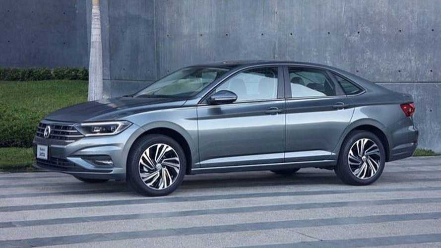 Novo VW Jetta