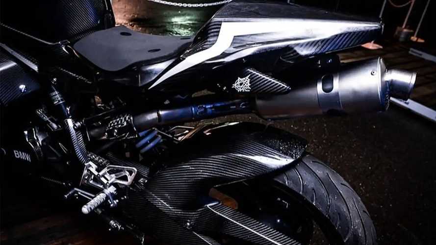 BMW G310RR Concept