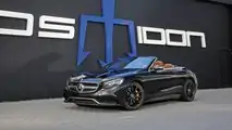 Mercedes-AMG S63 Convertible by Posaidon