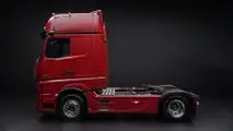 2018 Mercedes-Benz Actros
