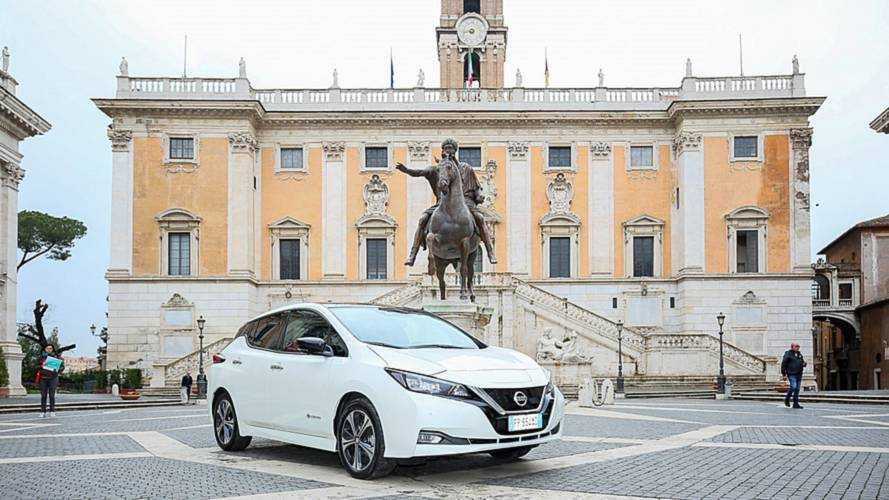 7 ragioni per scegliere l'auto elettrica
