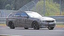 2019 BMW 3er Touring Prototyp