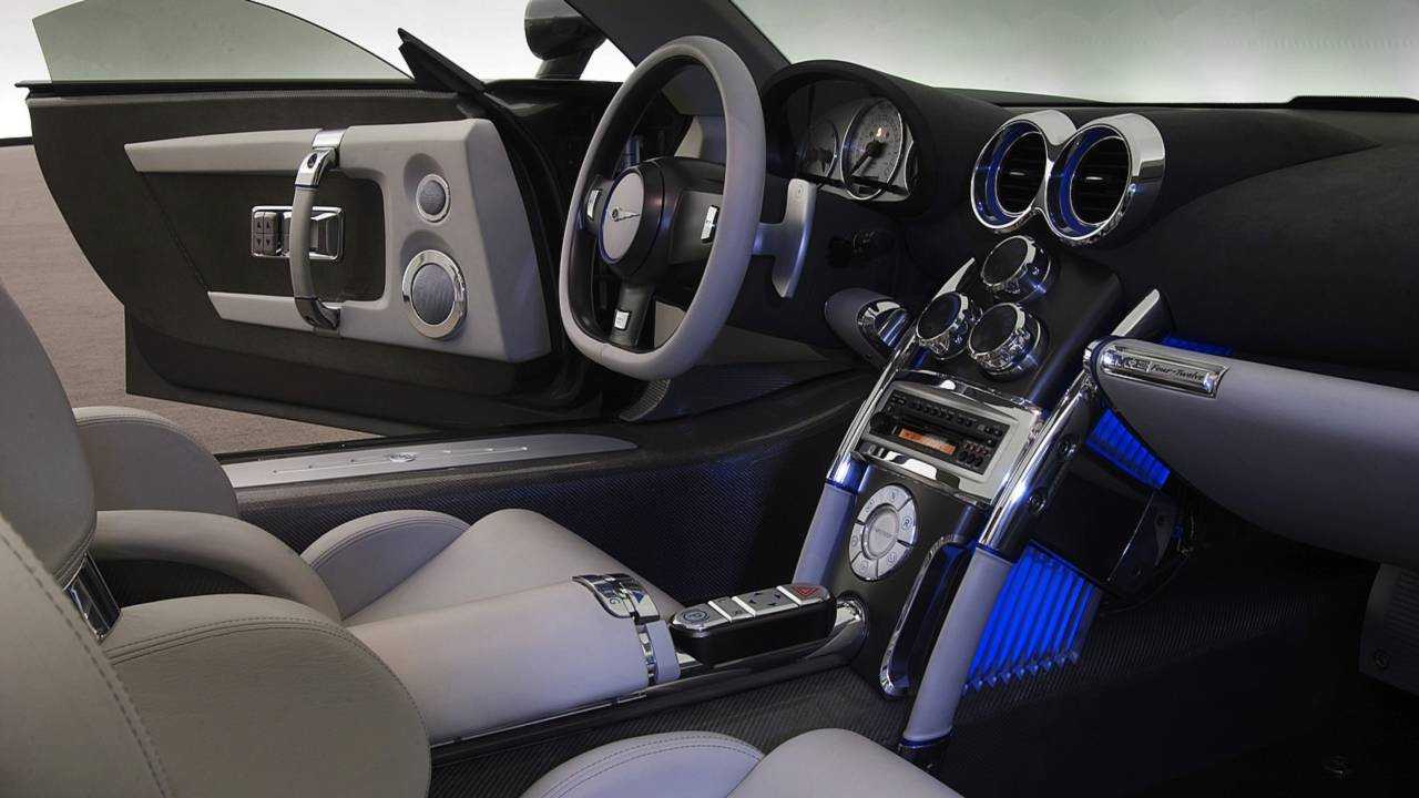 2004 Chrysler ME Four-Twelve concept - 3136901