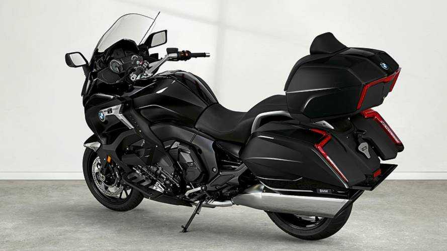 Gama BMW Motorrad 2019