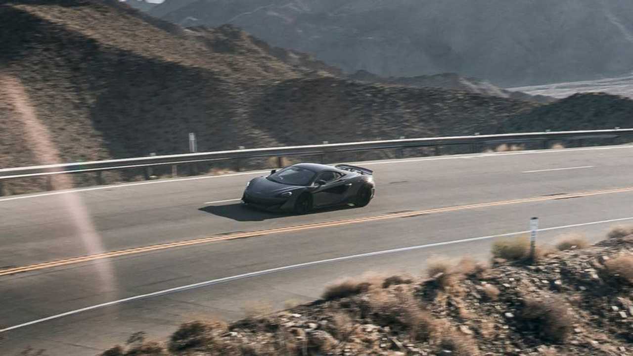 2019 McLaren 600LT: First Drive