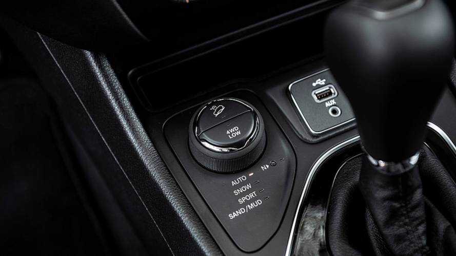 Jeep Cherokee 2019