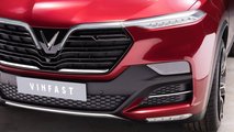 VinFast SUV By Pininfarina