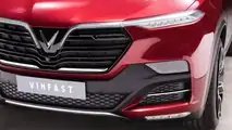 VinFast SUV By Pininfarina