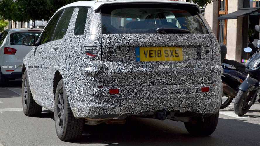 2019 Land Rover Discovery Sport casus fotoğraf