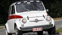 Abarth, le foto storiche