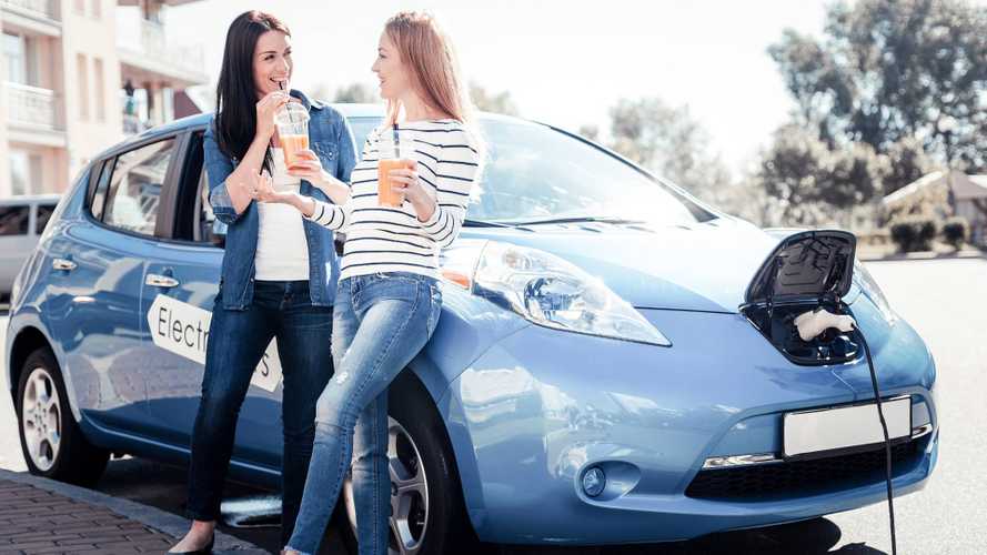 Fuel Shortages Made A Third Of Brits More Likely To Go Electric