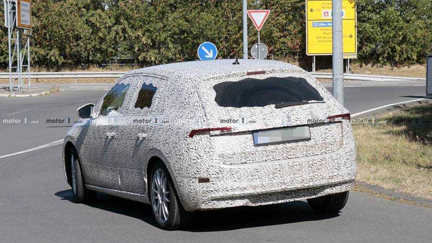 2020 Skoda Rapid successeur photos espion