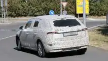 2020 Skoda Rapid successeur photos espion