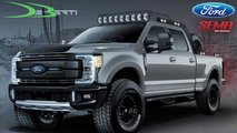 Ford Super-Duty by DeBerti Design