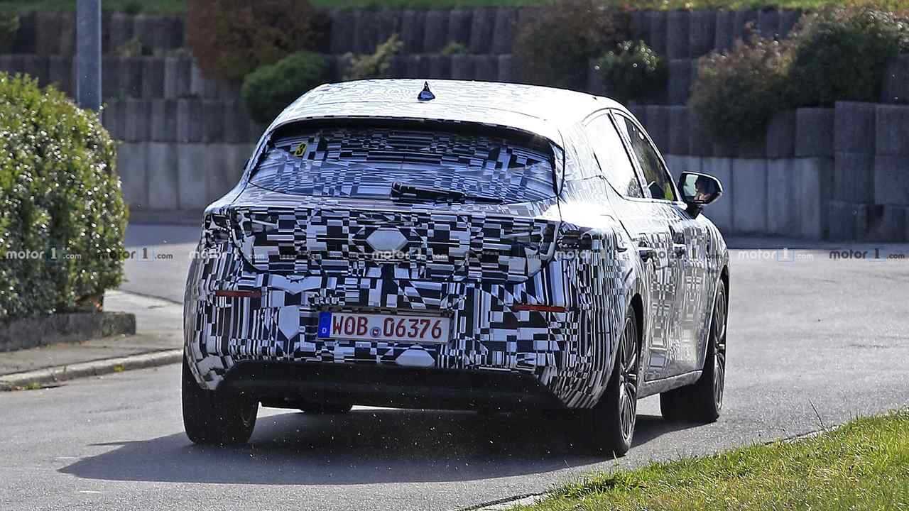 Photo espion SEAT Leon (2019)