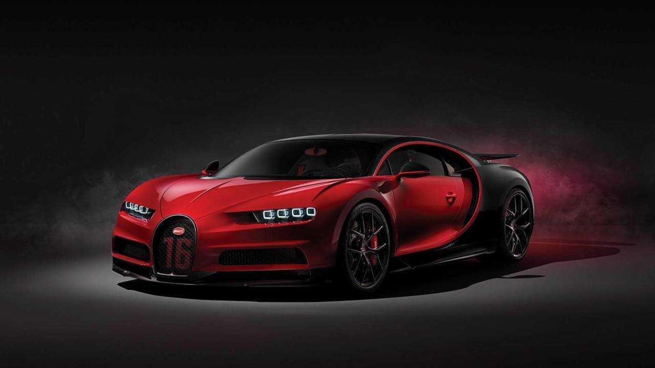 Bugatti Chiron