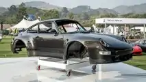 Gunther Werks Porsche 911 993 Carbon Fiber Body