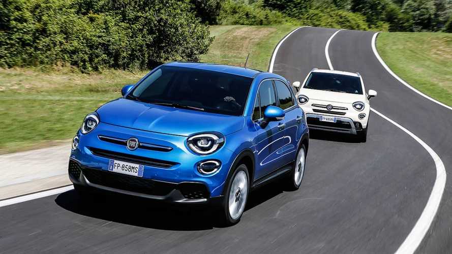 2019 Fiat 500X