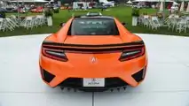 2019 Acura NSX