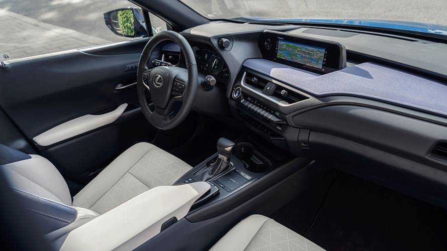 Lexus UX 250h F-Sport
