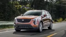 2019 Cadillac XT4