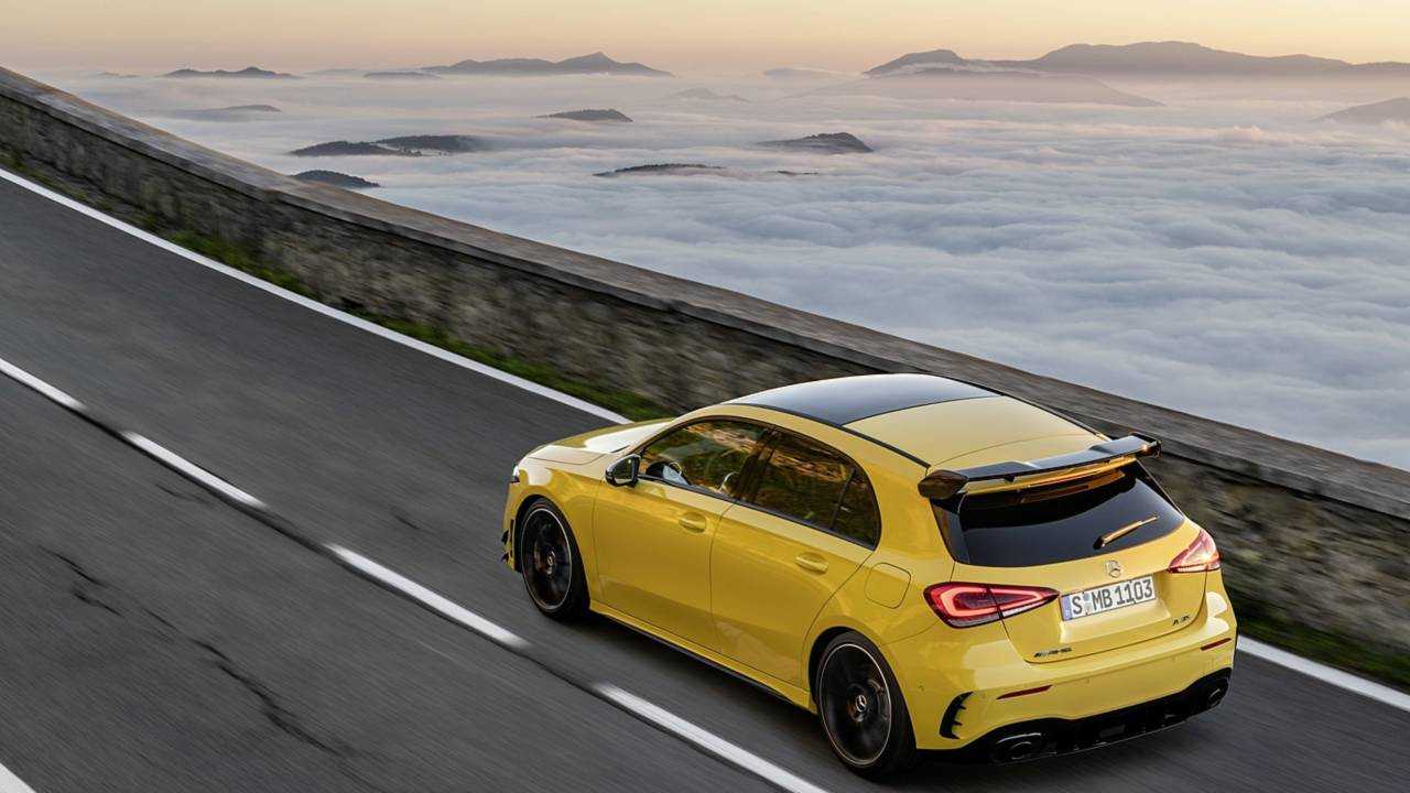 Mercedes-AMG A35 4Matic 2019