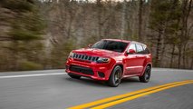 Jeep Grand Cherokee Trackhawk