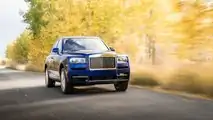 2019 Rolls-Royce Cullinan