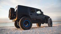 Dream Giveaway Jeep Wrangler