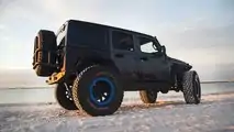 Dream Giveaway Jeep Wrangler