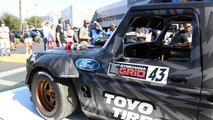 Ford F-150 Hoonitruck Live
