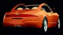 1999 Buick Cielo concept