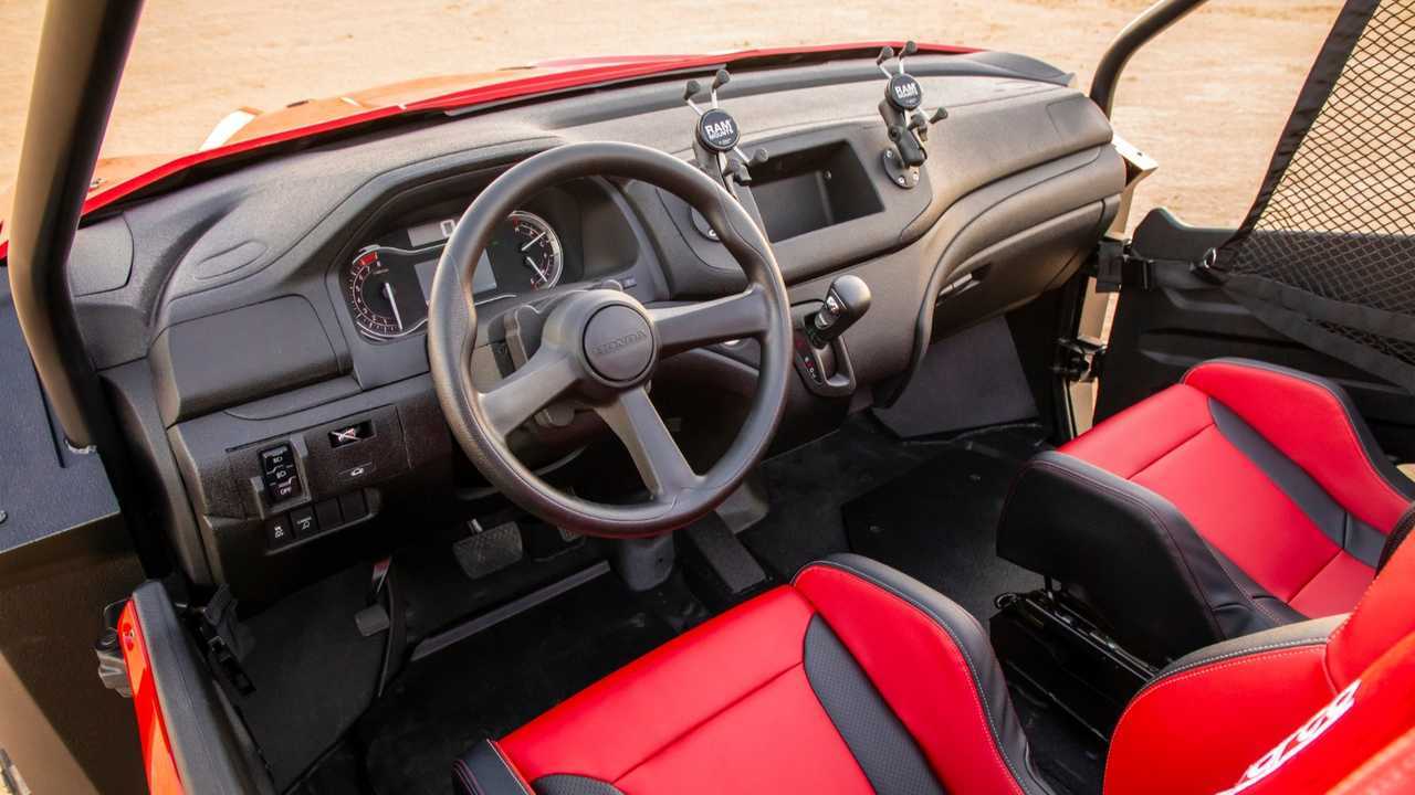 Honda Rugged Open Air Vehicle Concept
