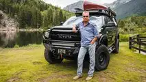 Toyota Tundra Kevin Costner Custom