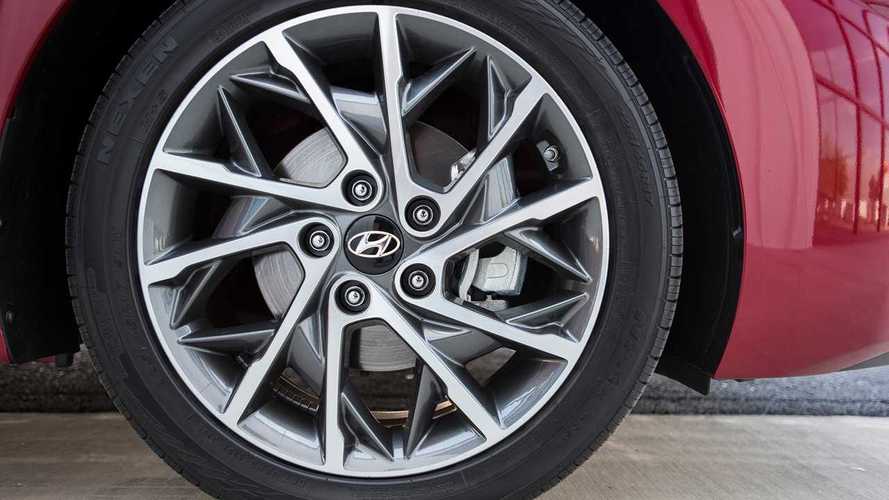 2019 Hyundai Elantra: İlk Sürüş