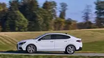 2019 Hyundai i30 Fastback N Line