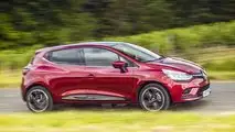 Renault Clio TCe 90 (66 kW): 36,4 Cent/km