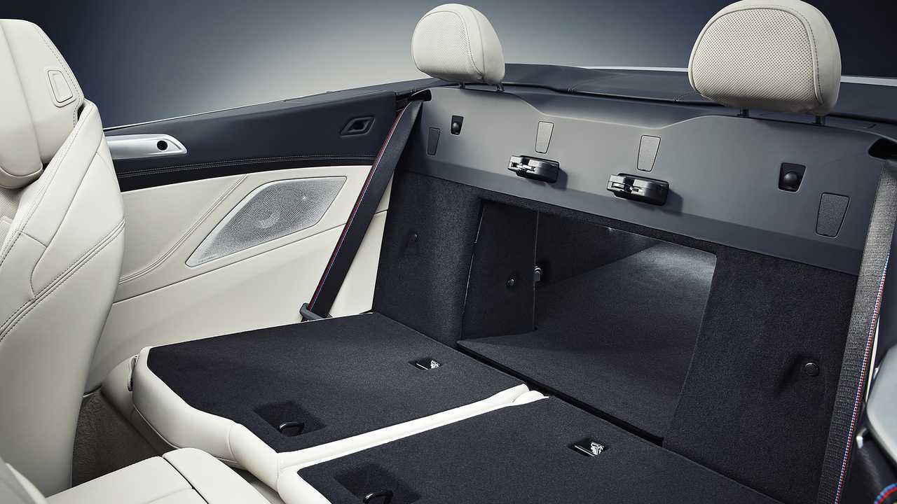 BMW Serie 8 Cabrio 2019