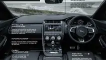 Jaguar Land Rover combats motion sickness