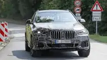 2019 BMW X6 Yeni Casus Fotoğrafları
