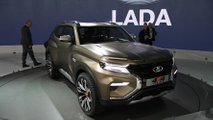 Lada 4x4 VISION Concept