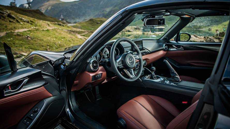 Primera prueba Mazda MX-5 2018