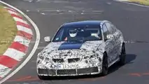 BMW M3 (G80) 2019 Erlkönig