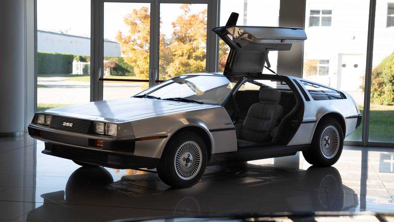 Sede Italdesign: museo de concept cars y salas de diseño