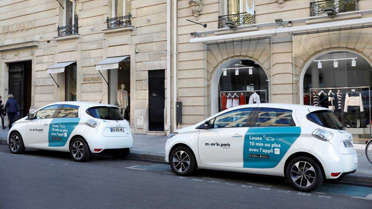 Moov’in.Paris by Renault